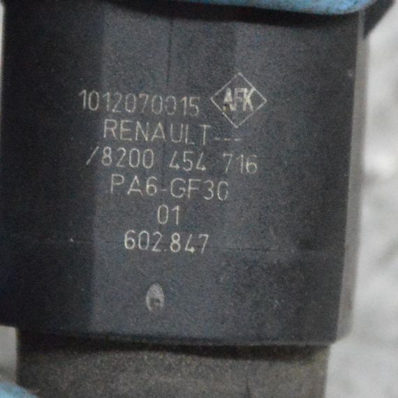Датчик паркування Renault Laguna III Megane II Kangoo 2002-2024 Датчик парктроніка Рено Лагуна Меган 8200454716 | Зображення 2