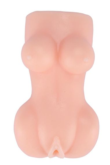 Мастурбатор вагіна з вібрацією Dream Toys THE GIRL NEXT DOOR LISA Sex Aura | Зображення 4