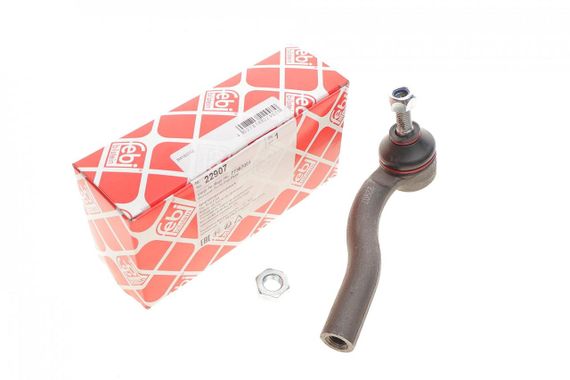 Наконечник тяги рулевой L Fiat Panda II 03-12 22907