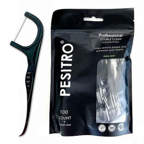 Флосер Pesitro Double Clean Flosser Pick