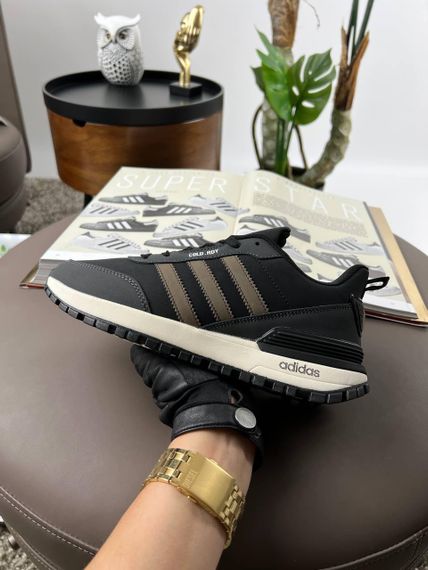 Чоловічі кросівки Run 60s 3.0 Black Grey 43 27,5 | Зображення 5