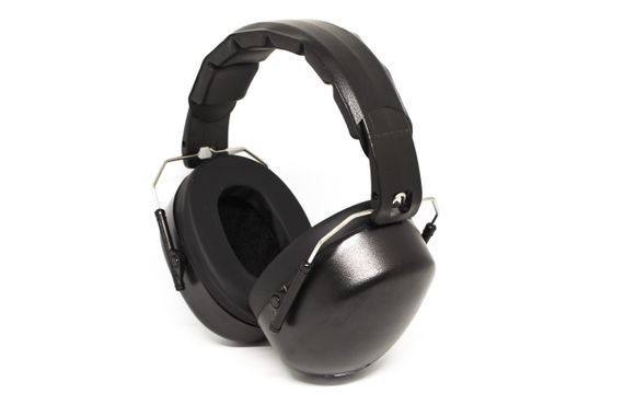 Наушники защитные Pyramex PM3010 (защита SNR 30.4 dB, NRR 27 dB), чорные | Зображення 2