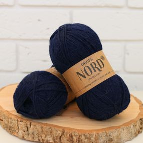 Drops Nord, 15 - navy blue