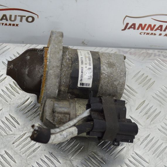 Стартер 1.0 EcoBoost Ford Fiesta Focus B-Max C-Max Форд Фокус Фієста Б-Макс Ц-Макс CV6T11000GD | Зображення 1