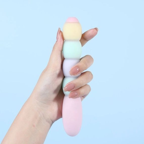 Вібратор конструктор BeYourLover Magic Candy, що трансформується з віброяйця в вібратор sexstyle | Зображення 9