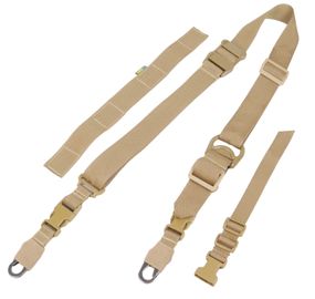 Ремінь 2-точковий для АК, РПК Kiborg Gun Sling G-2