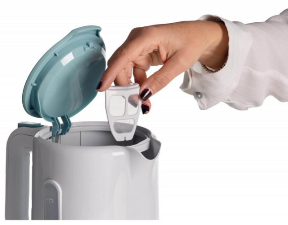 Електрочайник Ariete 2846 White | Зображення 2