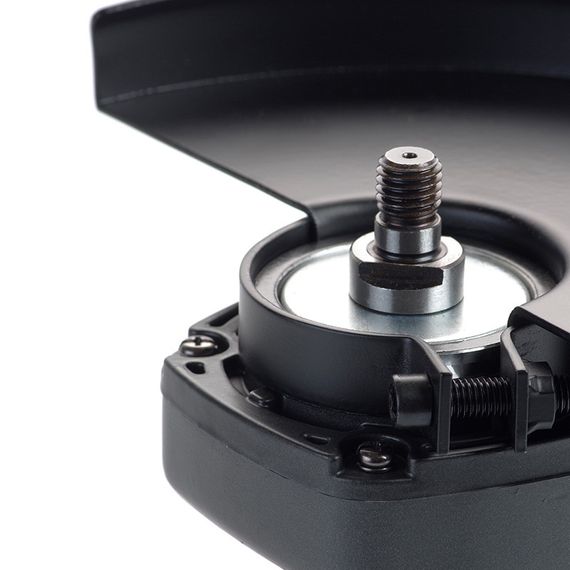 Кутошліфувальна машина (болгарка) 125/980 APRO 8990011 | Зображення 2