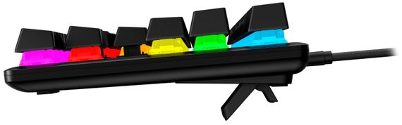 Клавіатура механічна HyperX Alloy Origins Core PBT 87key 639N7AA | Зображення 4