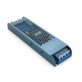 Импульсный БП XY48-400 48В 8.33А 400Вт перфорированный SLIM, 215x60x27.5мм