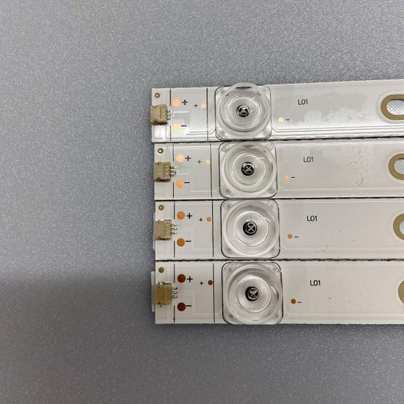 LED підсвітка TV 50" JL.D50091330-003FS-M_V02 JL.D50091300-003ES-M_V01 JL.D50071330-003AS-M_V01 4шт. | Зображення 1