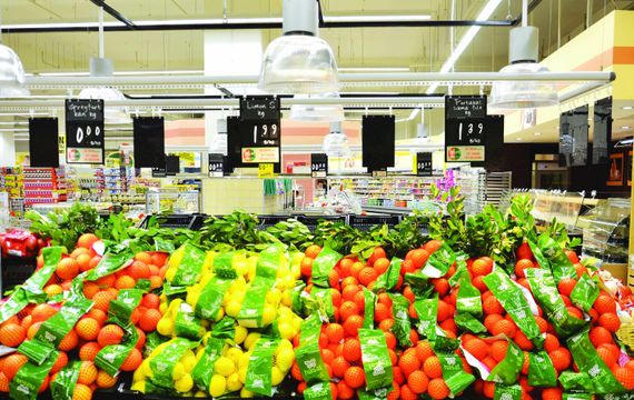 Підвісна система Decoline довжиною 2 м з чорними касетами цін | Зображення 2