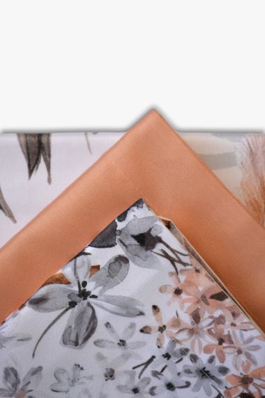 Комплект постільної білизни Issimo Digital Satin 200х220 см  Alegra | Зображення 3