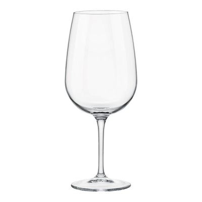 Набір келихів Bormioli Rocco Inventa Wine 615мл h-225мм 6шт (320750B32021990)
