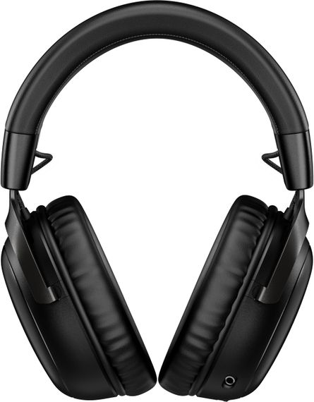 Гарнітура HyperX ігрова Cloud III, WL/USB-A/USB-C, чорний (77Z45AA) | Зображення 2