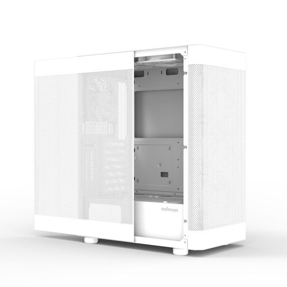 Корпус Zalman I4 без БЖ I4WHITE | Зображення 6