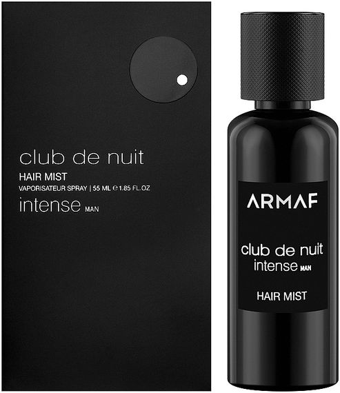 Парфумований спрей Armaf Club de Nuit Intens Hair спрей для волос 55 мл