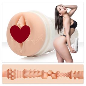 Мастурбатор Fleshlight Girls: Abella Danger - Danger, со слепка вагины, очень нежный Sex Aura
