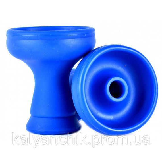 Чаша для кальяну силіконова Yahya, фанол | Зображення 2