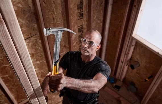 Молоток DeWalt RIP-CLAW суцільнометалева вага головки 340 г (DWHT51135-0) | Зображення 2