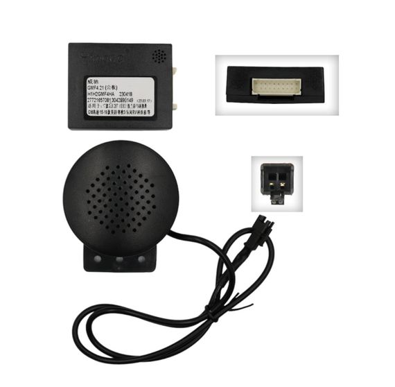 Інсталяційний комплект серії QIV під Chevrolet Sail 2015-2018 9 дюймів | Зображення 2