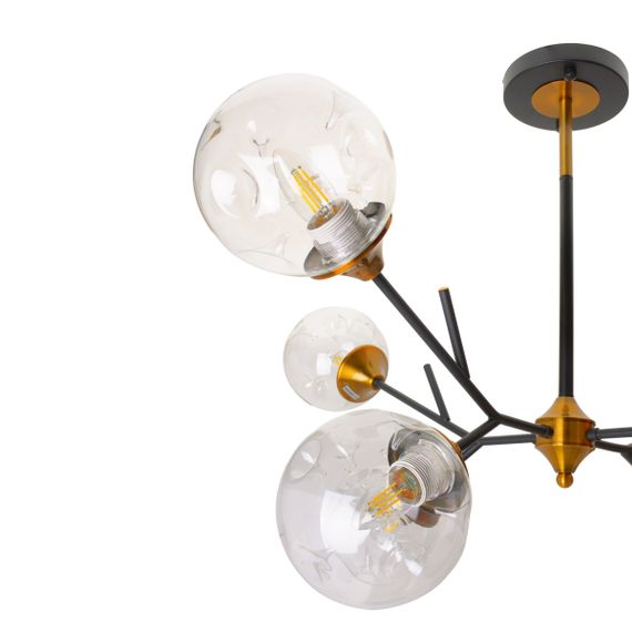 Люстра Е27 480W G (BL-684S/8) | Зображення 2