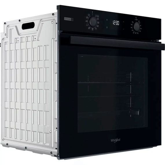 Електрична духова шафа Whirlpool OMSR58CU1SB | Зображення 2