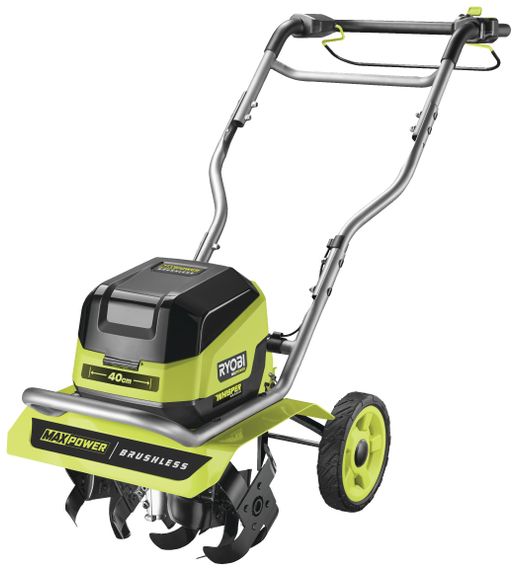 Культиватор акумуляторний Ryobi RY36CVXA-0, MAX POWER 36В