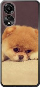 Чехол на Oppo A78 4G Boo 2 "890u-3142-17620"