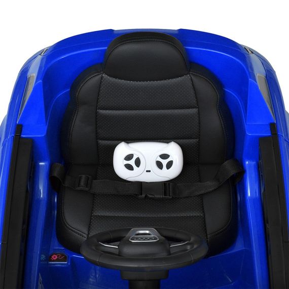 Дитячий електромобіль Джип M 5796EBLR-4 до 25 кг | Зображення 4