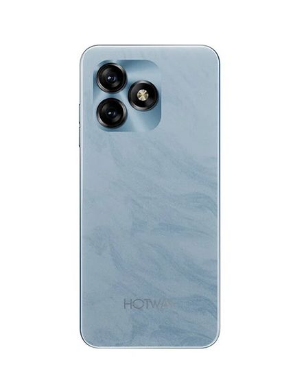 Смартфон HOTWAV Note 15 4/64gb Blue | Зображення 1