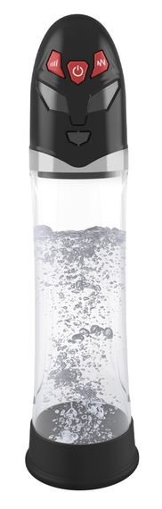 Водонепроницаемая, автоматическая вакуумная помпа с зарядкой от USB CANWIN Water Pump, P410AU sexstyle | Зображення 3