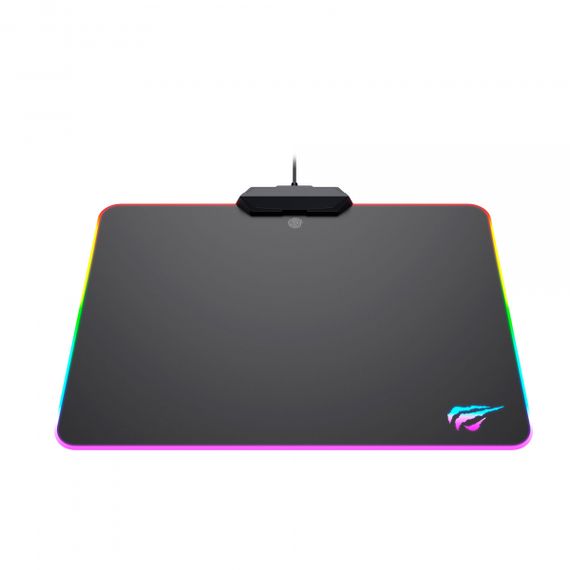 Килимок для миші HAVIT HV-MP909 Black з RGB підсвіткою | Зображення 4