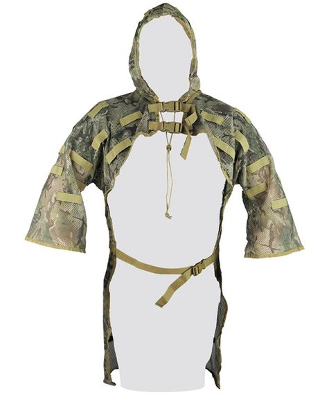 Костюм маскувальний KOMBAT UK Concealment Vest