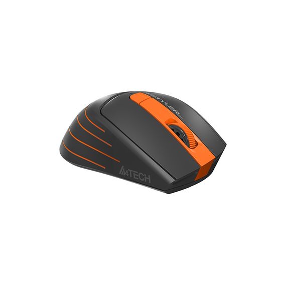 Мишка A4Tech FG30S Orange | Зображення 2