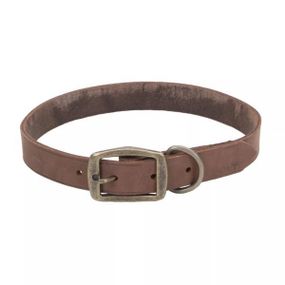 Coastal Rustic костал рустик кожаный ошейник для собак, 2х45см