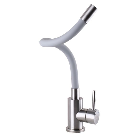 Змішувач для кухні Globus Lux ALPEN SBT1-203SG | Зображення 2