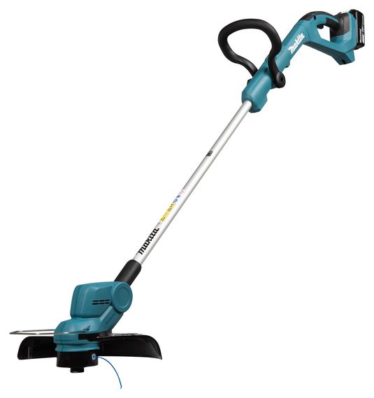 Тример акумуляторний Makita DUR193Z (260 мм, 7800 хв-1, 1.65 мм, 280 Вт, LXT, без акумуляторів та зарядного пристрою) | Зображення 2