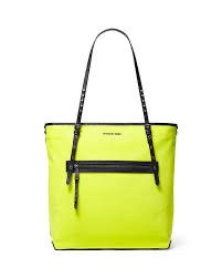 Сумка женская, большая нейлоновая сумка Michael Kors | Зображення 1