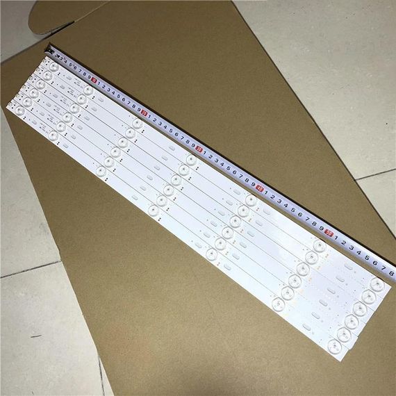 LED підсвітка універсальна TV 19-42" 7-led 6V 590mm 3A7CX-59017 X0412 3шт.