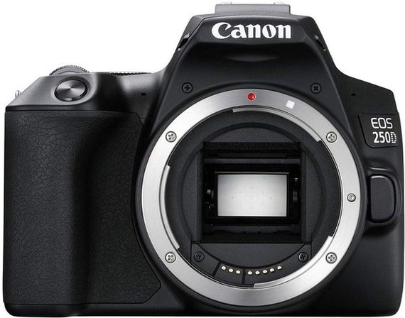 Апарати цифровi CANON EOS 250D BK 18-55 IS CP RUK/SEE (3454C007AA) | Зображення 9