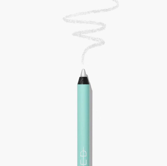 Водостійкий олівець SWEED SATIN EUPHORIA SILVER EYELINER 1,2 g | Зображення 1