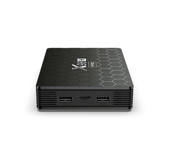 X98H PRO 4/32 DDR4 ANDROID 12 | Зображення 3