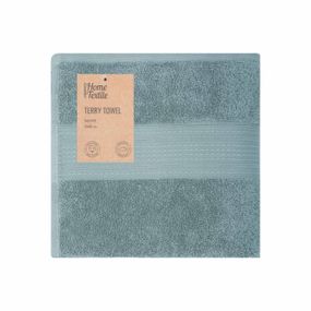 Рушник махровий Ardesto SuperSoft, 50х90см, 100% бавовна, зелений (ART2250SSP)