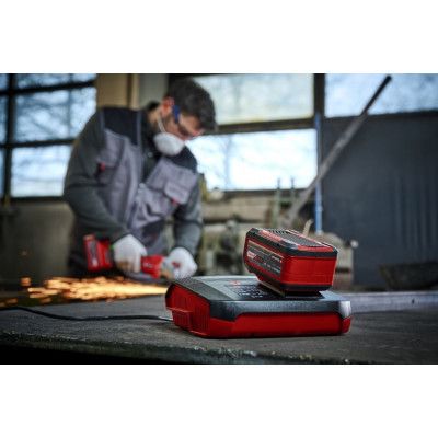 Зарядное устройство для аккумуляторов инструмента Einhell Boostcharger PXC, 18V, 8A (4512155) | Зображення 1