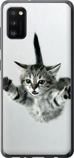 Чохол для Samsung Galaxy A41 A415F з пластику FCh_085305