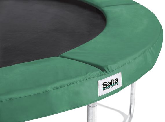 Батут Salta COMBO круглый 213 см Forest Green (582G) | Зображення 2
