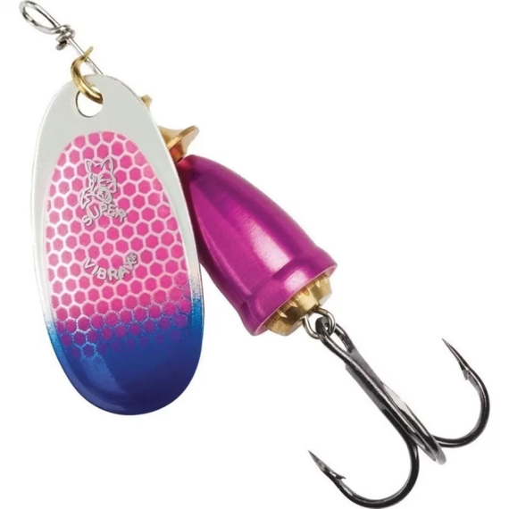 Блешня Blue Fox VIBRAX UV 10 г 60 мм (BFU4 CSBTU)