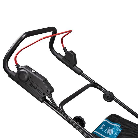 Акумуляторна газонокосарка Makita DLM538Z (без АКБ) | Зображення 2
