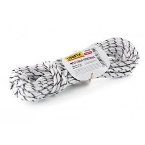 Мотузка плетена човнова 7 мм, 30 м UNIFIX 6996001
